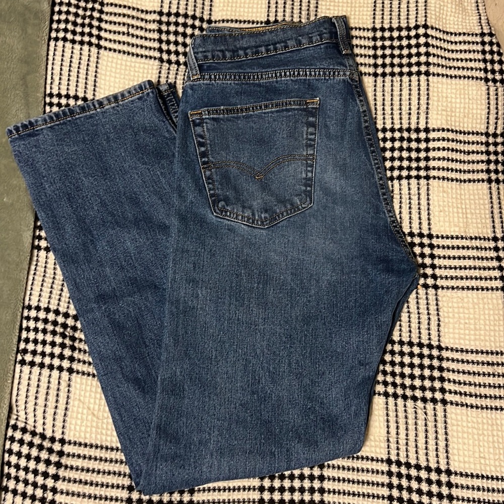 Mens NWOT Levi jeans